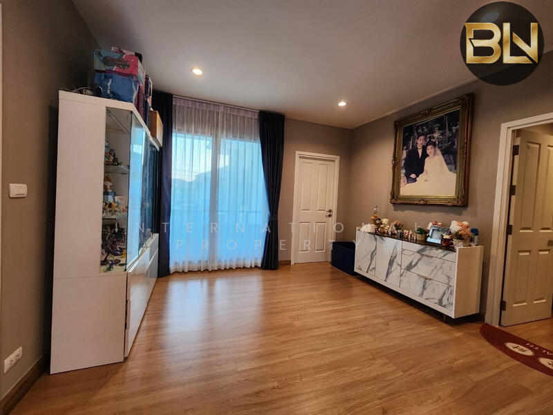 Passorn Prestige Bangna-Suvarnabhumi : ภัสสร เพรสทีจ บางนา-สุวรรณภูมิ, สมุทรปราการ, ถนนกิ่งแก้ว, ราชาเทวะ, บางพลี, สมุทรปราการ, 270 ตร.ม., บ้านเดี่ยว ให้เช่า, โดย Banklionaire BLN ASSET, 11893537 - DDproperty.com