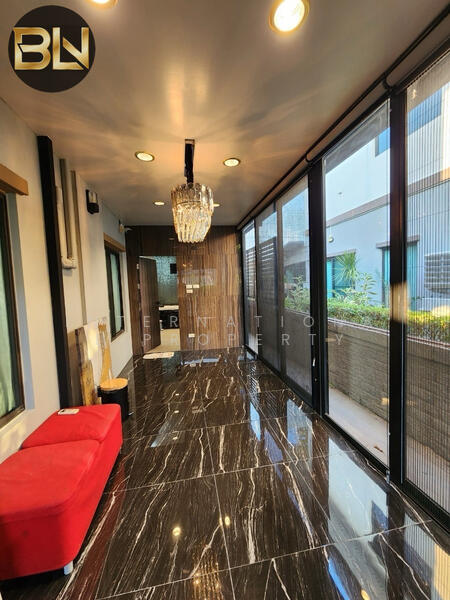 Passorn Prestige Bangna-Suvarnabhumi : ภัสสร เพรสทีจ บางนา-สุวรรณภูมิ, สมุทรปราการ, ถนนกิ่งแก้ว, ราชาเทวะ, บางพลี, สมุทรปราการ, 270 ตร.ม., บ้านเดี่ยว ให้เช่า, โดย Banklionaire BLN ASSET, 11893537 - DDproperty.com