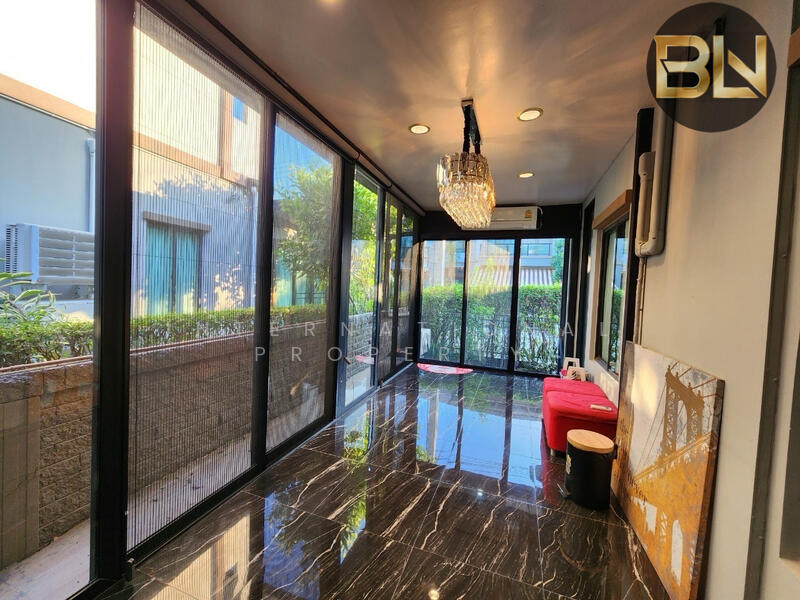 Passorn Prestige Bangna-Suvarnabhumi, Samut Prakan, King Kaew Road, Rachathewa, Bang Plee, Samut Prakan, 4 Bedrooms, 270 sqm, Single Detached House For Rent, by Banklionaire BLN ASSET, 11893537 - DDproperty.com