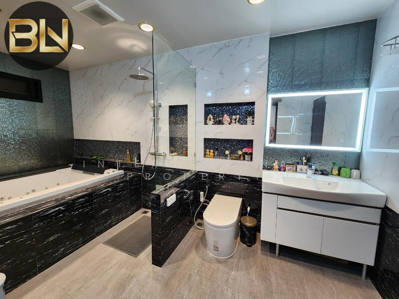 Passorn Prestige Bangna-Suvarnabhumi : ภัสสร เพรสทีจ บางนา-สุวรรณภูมิ, สมุทรปราการ, ถนนกิ่งแก้ว, ราชาเทวะ, บางพลี, สมุทรปราการ, 270 ตร.ม., บ้านเดี่ยว ให้เช่า, โดย Banklionaire BLN ASSET, 11893537 - DDproperty.com