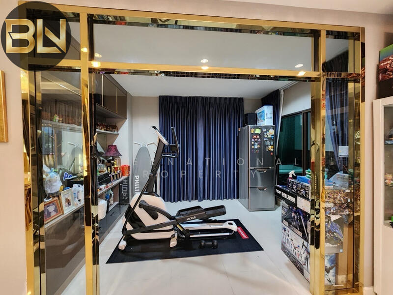 Passorn Prestige Bangna-Suvarnabhumi : ภัสสร เพรสทีจ บางนา-สุวรรณภูมิ, สมุทรปราการ, ถนนกิ่งแก้ว, ราชาเทวะ, บางพลี, สมุทรปราการ, 270 ตร.ม., บ้านเดี่ยว ให้เช่า, โดย Banklionaire BLN ASSET, 11893537 - DDproperty.com