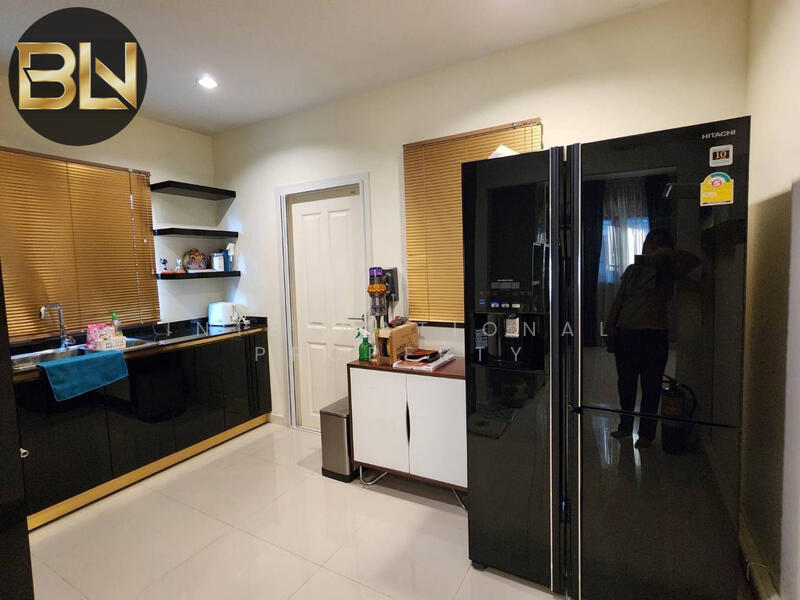 Passorn Prestige Bangna-Suvarnabhumi, Samut Prakan, King Kaew Road, Rachathewa, Bang Plee, Samut Prakan, 4 Bedrooms, 270 sqm, Single Detached House For Rent, by Banklionaire BLN ASSET, 11893537 - DDproperty.com