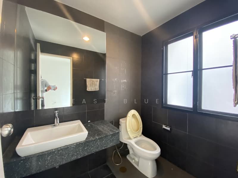 Areeya Mandarina Sukhumvit 77, Bangkok, Sukhumvit 77 Road (On Nut), Suan Luang, Suan Luang, Bangkok, 4 Bedrooms, 225 sqm, Townhouse For Rent, by East Blue, 11893593 - DDproperty.com