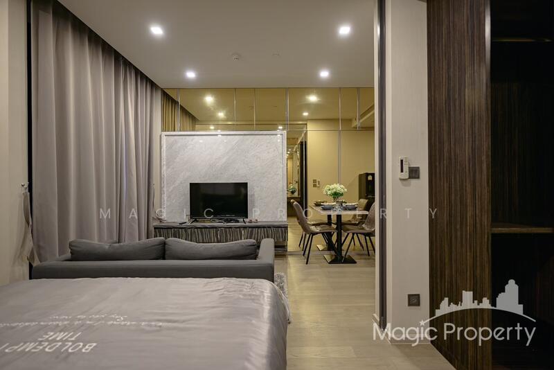 ASHTON Asoke, Bangkok, 131 Asoke Montri Road, Khlongtoei Nua, Watthana, Bangkok, 1 Bedroom, 35 sqm, Condo For Rent, by Magic Property, 11893608 - DDproperty.com