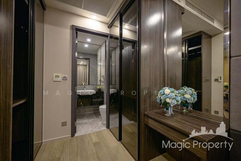 ASHTON Asoke, Bangkok, 131 Asoke Montri Road, Khlongtoei Nua, Watthana, Bangkok, 1 Bedroom, 35 sqm, Condo For Rent, by Magic Property, 11893608 - DDproperty.com