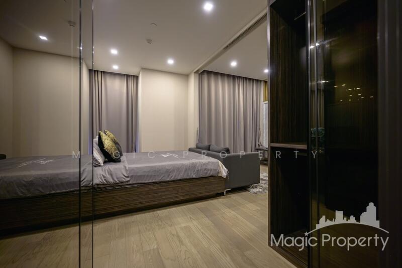 ASHTON Asoke, Bangkok, 131 Asoke Montri Road, Khlongtoei Nua, Watthana, Bangkok, 1 Bedroom, 35 sqm, Condo For Rent, by Magic Property, 11893608 - DDproperty.com