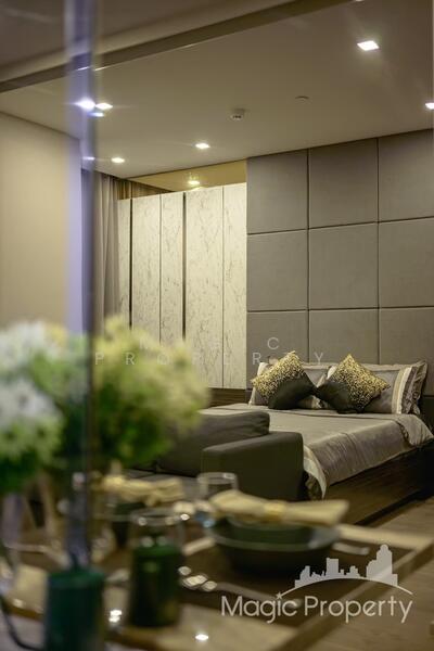 ASHTON Asoke, Bangkok, 131 Asoke Montri Road, Khlongtoei Nua, Watthana, Bangkok, 1 Bedroom, 35 sqm, Condo For Rent, by Magic Property, 11893608 - DDproperty.com
