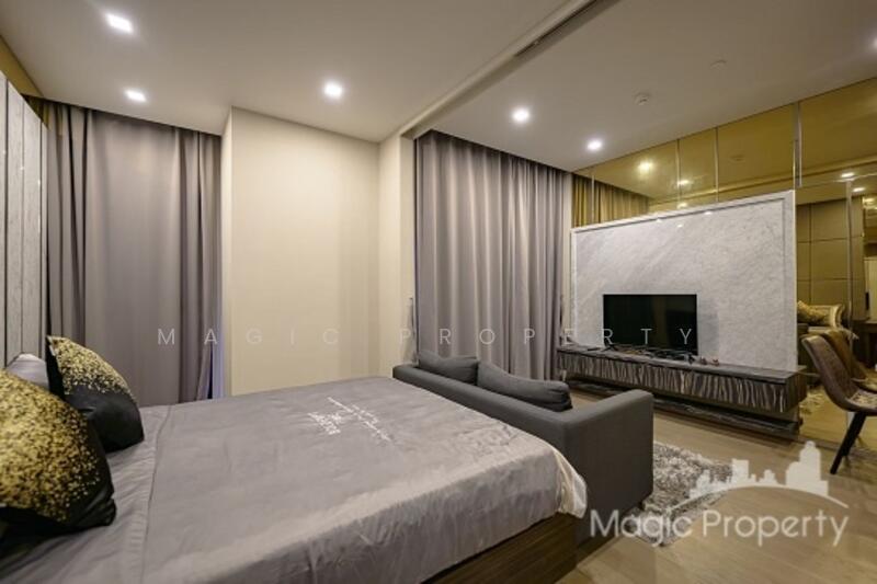 ASHTON Asoke, Bangkok, 131 Asoke Montri Road, Khlongtoei Nua, Watthana, Bangkok, 1 Bedroom, 35 sqm, Condo For Rent, by Magic Property, 11893608 - DDproperty.com