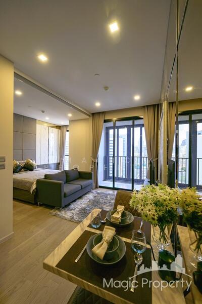 ASHTON Asoke, Bangkok, 131 Asoke Montri Road, Khlongtoei Nua, Watthana, Bangkok, 1 Bedroom, 35 sqm, Condo For Rent, by Magic Property, 11893608 - DDproperty.com