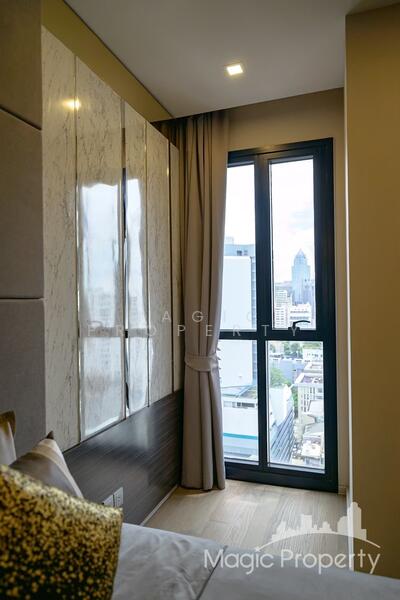 ASHTON Asoke, Bangkok, 131 Asoke Montri Road, Khlongtoei Nua, Watthana, Bangkok, 1 Bedroom, 35 sqm, Condo For Rent, by Magic Property, 11893608 - DDproperty.com