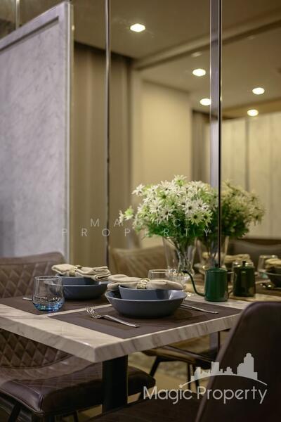 ASHTON Asoke, Bangkok, 131 Asoke Montri Road, Khlongtoei Nua, Watthana, Bangkok, 1 Bedroom, 35 sqm, Condo For Rent, by Magic Property, 11893608 - DDproperty.com