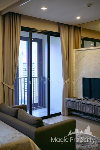 ASHTON Asoke, Bangkok, 131 Asoke Montri Road, Khlongtoei Nua, Watthana, Bangkok, 1 Bedroom, 35 sqm, Condo For Rent, by Magic Property, 11893608 - DDproperty.com