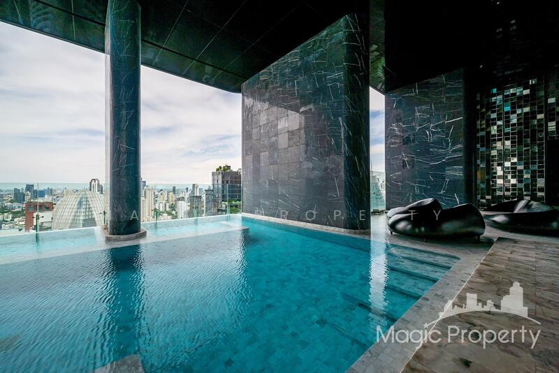 ASHTON Asoke, Bangkok, 131 Asoke Montri Road, Khlongtoei Nua, Watthana, Bangkok, 1 Bedroom, 35 sqm, Condo For Rent, by Magic Property, 11893608 - DDproperty.com