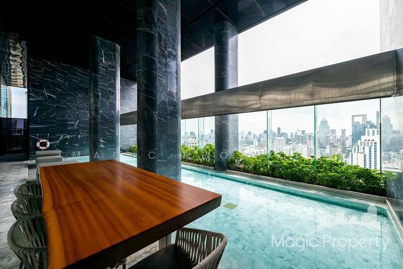 ASHTON Asoke, Bangkok, 131 Asoke Montri Road, Khlongtoei Nua, Watthana, Bangkok, 1 Bedroom, 35 sqm, Condo For Rent, by Magic Property, 11893608 - DDproperty.com