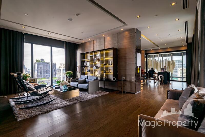 ASHTON Asoke, Bangkok, 131 Asoke Montri Road, Khlongtoei Nua, Watthana, Bangkok, 1 Bedroom, 35 sqm, Condo For Rent, by Magic Property, 11893608 - DDproperty.com