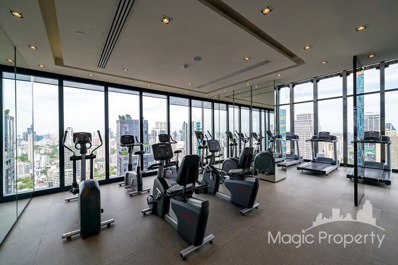 ASHTON Asoke, Bangkok, 131 Asoke Montri Road, Khlongtoei Nua, Watthana, Bangkok, 1 Bedroom, 35 sqm, Condo For Rent, by Magic Property, 11893608 - DDproperty.com