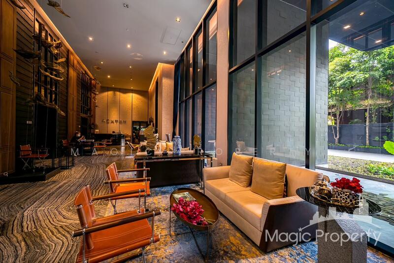 ASHTON Asoke, Bangkok, 131 Asoke Montri Road, Khlongtoei Nua, Watthana, Bangkok, 1 Bedroom, 35 sqm, Condo For Rent, by Magic Property, 11893608 - DDproperty.com