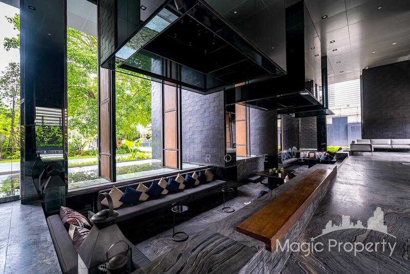 ASHTON Asoke, Bangkok, 131 Asoke Montri Road, Khlongtoei Nua, Watthana, Bangkok, 1 Bedroom, 35 sqm, Condo For Rent, by Magic Property, 11893608 - DDproperty.com
