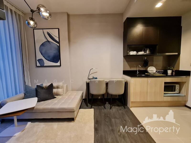 The Edge Sukhumvit 23, Bangkok, 6 Soi Sukhumvit 23, Khlongtoei Nua, Watthana, Bangkok, 1 Bedroom, 32 sqm, Condo For Sale, by Magic Property, 11893614 - DDproperty.com