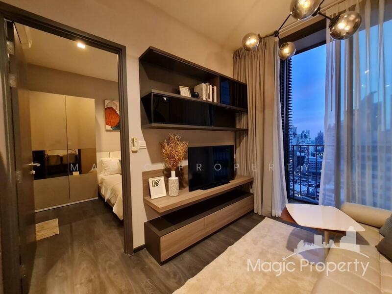 The Edge Sukhumvit 23, Bangkok, 6 Soi Sukhumvit 23, Khlongtoei Nua, Watthana, Bangkok, 1 Bedroom, 32 sqm, Condo For Sale, by Magic Property, 11893614 - DDproperty.com