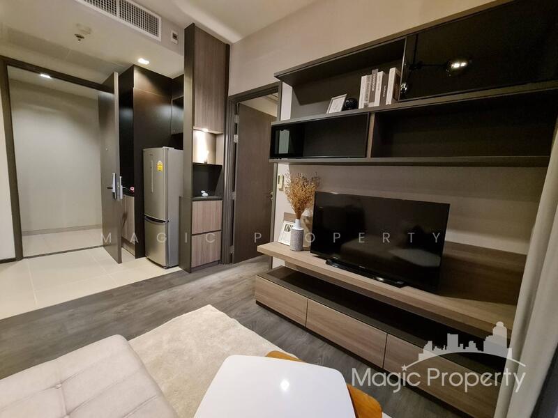 The Edge Sukhumvit 23, Bangkok, 6 Soi Sukhumvit 23, Khlongtoei Nua, Watthana, Bangkok, 1 Bedroom, 32 sqm, Condo For Sale, by Magic Property, 11893614 - DDproperty.com