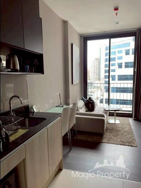 The Edge Sukhumvit 23, Bangkok, 6 Soi Sukhumvit 23, Khlongtoei Nua, Watthana, Bangkok, 1 Bedroom, 31 sqm, Condo For Sale, by Magic Property, 11893617 - DDproperty.com