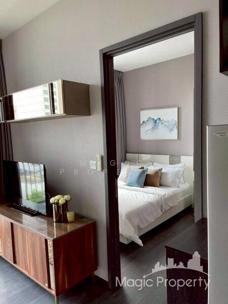 The Edge Sukhumvit 23 : เอดจ์ สุขุมวิท 23, กรุงเทพ, 6 ซอยสุขุมวิท 23, คลองเตยเหนือ, วัฒนา, กรุงเทพ, 31 ตร.ม., คอนโด ขาย, โดย Magic Property, 11893617 - DDproperty.com