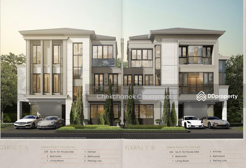 ขาย - Baan Klang Muang Classe Ratchayothin : บ้านกลางเมือง คลาสเซ่ รัชโยธิน, กรุงเทพ