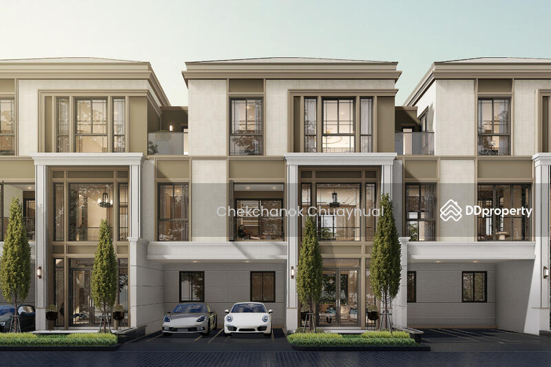 ขาย - Baan Klang Muang Classe Ratchayothin : บ้านกลางเมือง คลาสเซ่ รัชโยธิน, กรุงเทพ