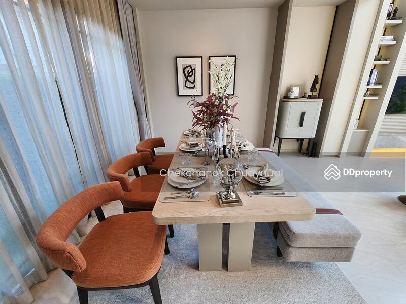 ขาย - Baan Klang Muang Classe Ratchayothin : บ้านกลางเมือง คลาสเซ่ รัชโยธิน, กรุงเทพ