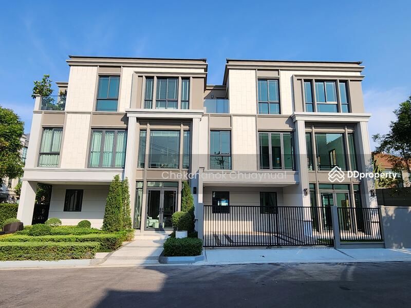ขาย - Baan Klang Muang Classe Ratchayothin : บ้านกลางเมือง คลาสเซ่ รัชโยธิน, กรุงเทพ