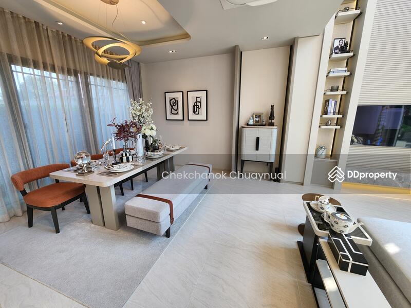 ขาย - Baan Klang Muang Classe Ratchayothin : บ้านกลางเมือง คลาสเซ่ รัชโยธิน, กรุงเทพ