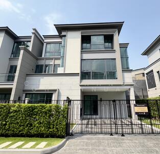 ขาย - Baan Klang Muang Ratchada-Ladprao : บ้านกลางเมือง แยกรัชดา-ลาดพร้าว, กรุงเทพ