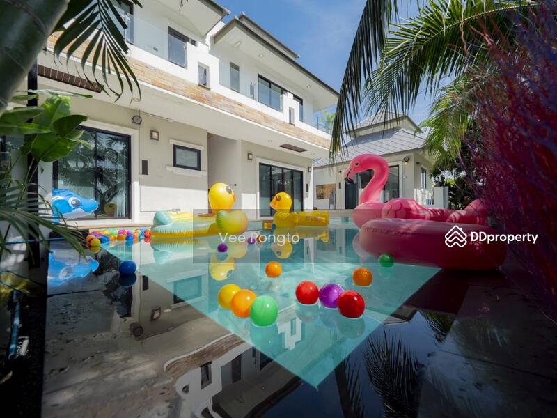 ขาย - Villa Milan – 6 Bedroom, 7 Bathroom Luxury Villa with Pool, ประจวบคีรีขันธ์