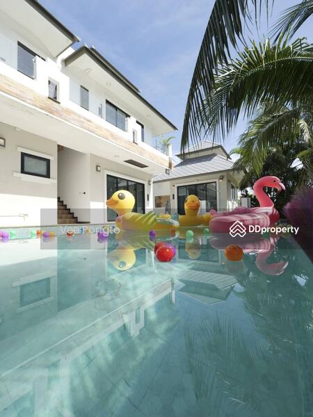 ขาย - Villa Milan – 6 Bedroom, 7 Bathroom Luxury Villa with Pool, ประจวบคีรีขันธ์