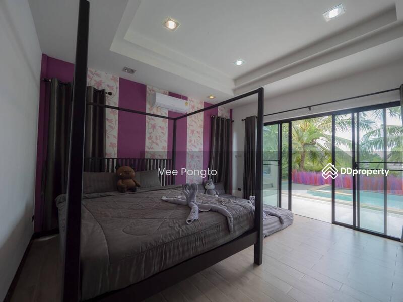ขาย - Villa Milan – 6 Bedroom, 7 Bathroom Luxury Villa with Pool, ประจวบคีรีขันธ์