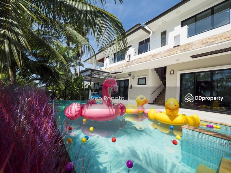 ขาย - Villa Milan – 6 Bedroom, 7 Bathroom Luxury Villa with Pool, ประจวบคีรีขันธ์