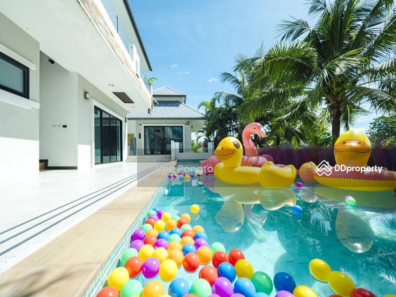 ขาย - Villa Milan – 6 Bedroom, 7 Bathroom Luxury Villa with Pool, ประจวบคีรีขันธ์