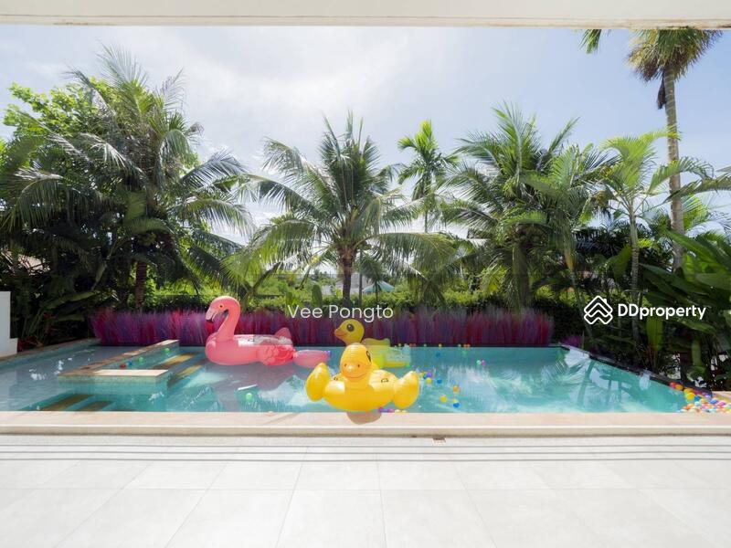 ขาย - Villa Milan – 6 Bedroom, 7 Bathroom Luxury Villa with Pool, ประจวบคีรีขันธ์