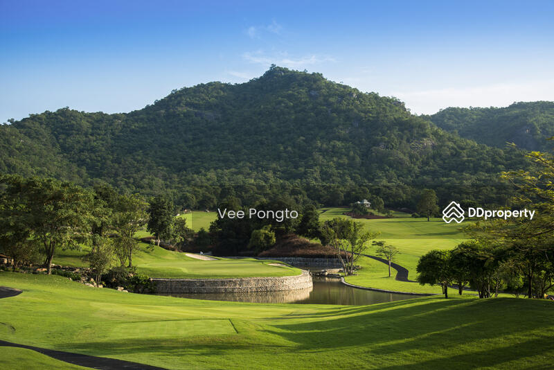 For Sale - Black Mountain Golf Course, Prachuap Khiri Khan