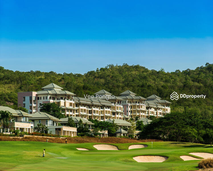 ขาย - Black Mountain Golf Course : แบล็คเมาท์เท่น กอล์ฟ คอร์ส, ประจวบคีรีขันธ์