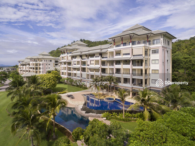 ขาย - Black Mountain Golf Course : แบล็คเมาท์เท่น กอล์ฟ คอร์ส, ประจวบคีรีขันธ์