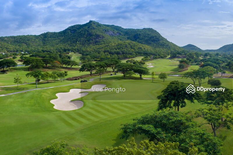 ขาย - Black Mountain Golf Course : แบล็คเมาท์เท่น กอล์ฟ คอร์ส, ประจวบคีรีขันธ์