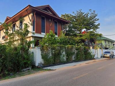 ขาย - บ้านเดี่ยว ซอยคุ้มเกล้า16 คลองสามประเวศเขตลาดกระบัง, กรุงเทพ