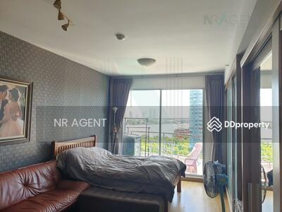 ขาย - Supalai River Place (ศุภาลัย ริเวอร์เพลส เจริญนคร), กรุงเทพ