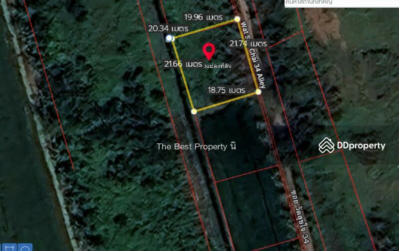 ขาย - ที่ดินคลองสามวา กรุงเทพมหานคร, กรุงเทพ