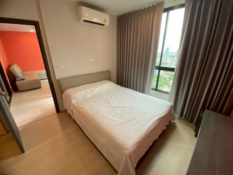 Elio Del Nest, Bangkok, 39 Udomsuk Road, Bang Na, Bangkok, 2 Bedrooms, 52 sqm, Condo For Rent, by CS Poon, 11893930 - DDproperty.com