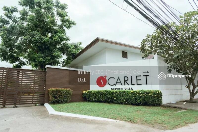 ให้เช่า - Scarlet villa sriracha, ชลบุรี