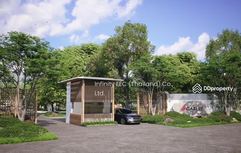 For Rent - Scarlet villa sriracha, Chon Buri