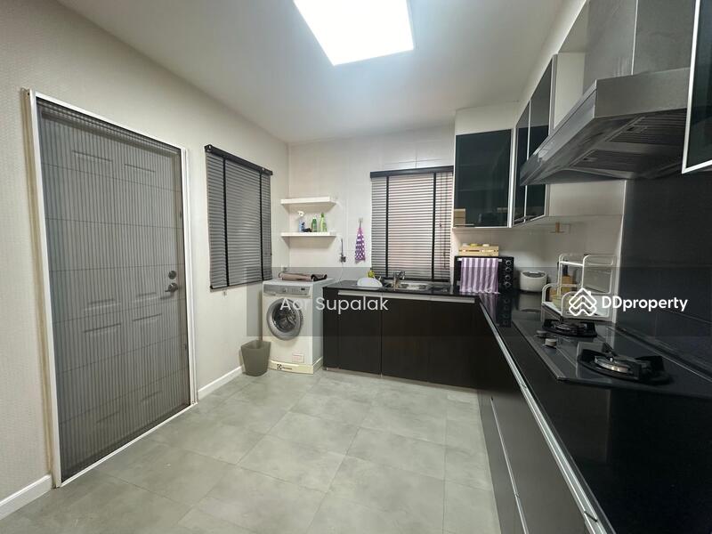 For Rent - The Plant Rama 9 - Wongwaen 2, Bangkok
